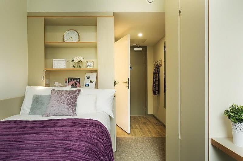 Liv Dublin Apartment Exterior photo
