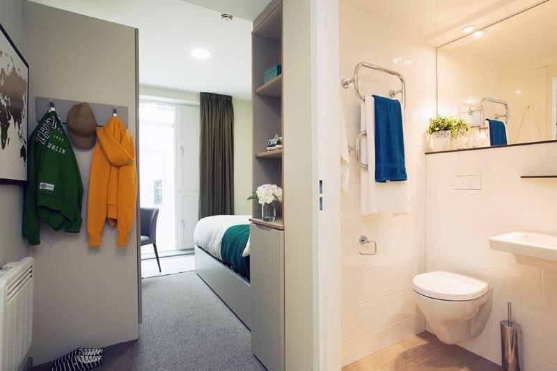 Liv Dublin Apartment Exterior photo